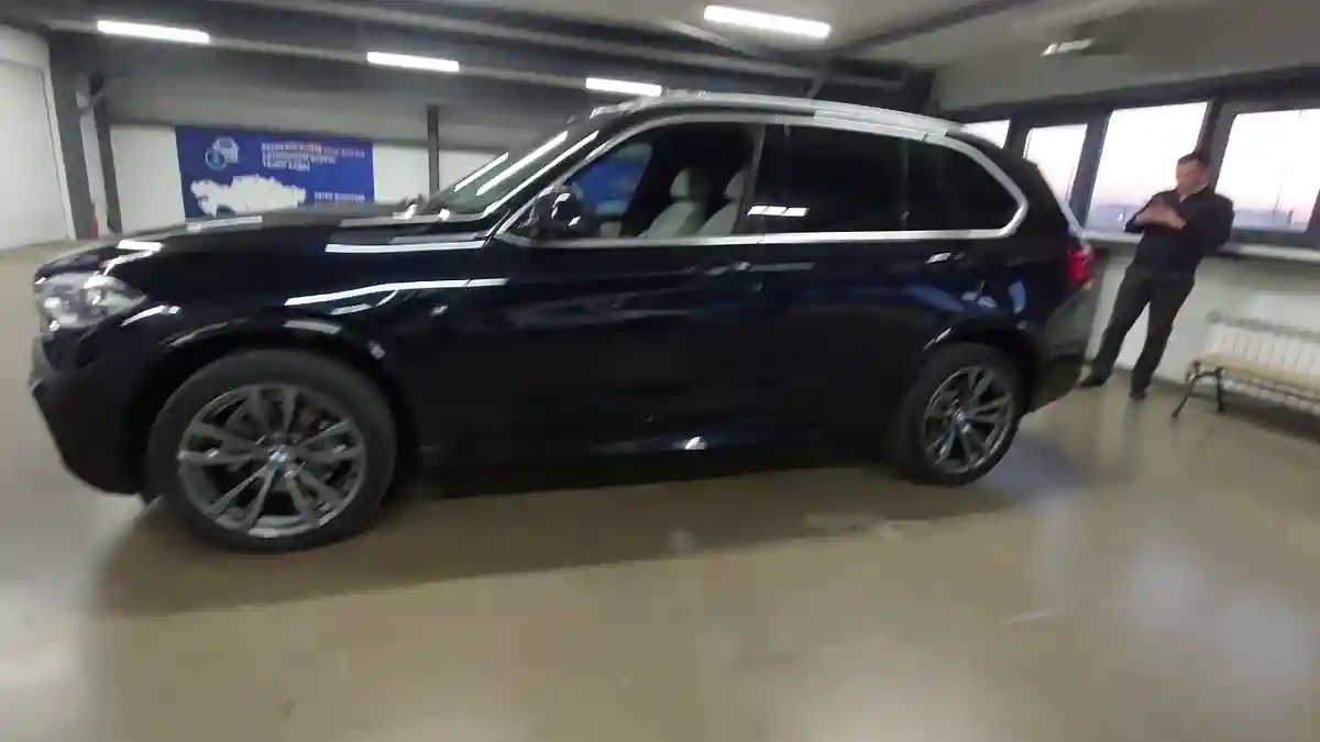 BMW X5 2016 года за 17 000 000 тг. в Астана