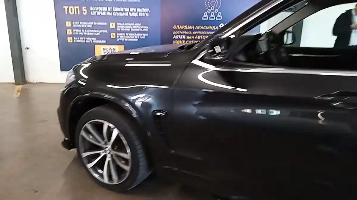 BMW X5 2015 года за 15 700 000 тг. в Астана