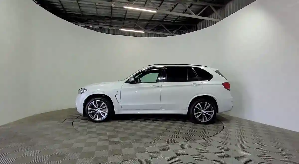 BMW X5 2018 года за 21 053 000 тг. в Алматы