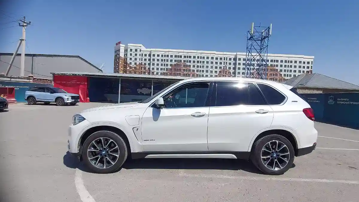 BMW X5 2018 года за 18 000 000 тг. в Шымкент