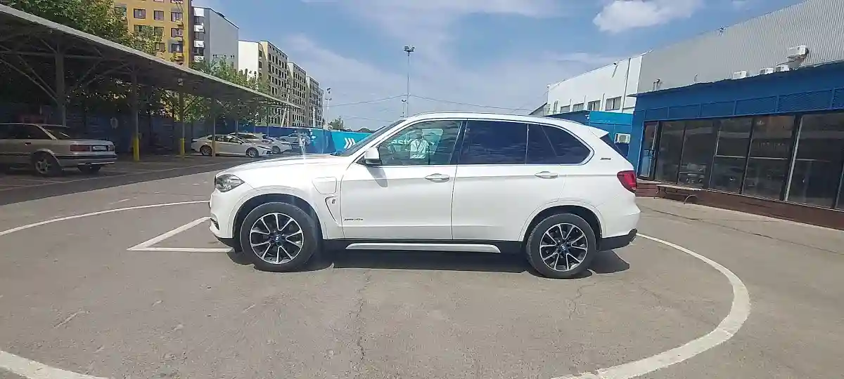 BMW X5 2018 года за 20 000 000 тг. в Алматы