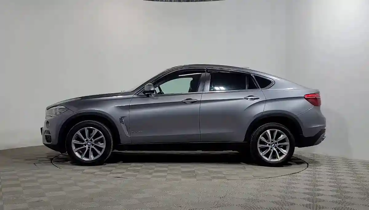 BMW X6 2017 года за 17 290 000 тг. в Алматы