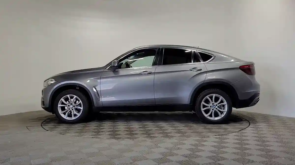 BMW X6 2017 года за 18 990 000 тг. в Алматы