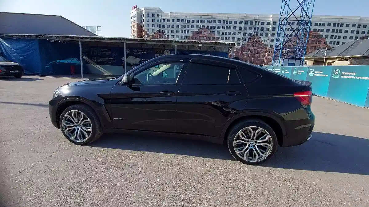 BMW X6 2017 года за 23 000 000 тг. в Шымкент