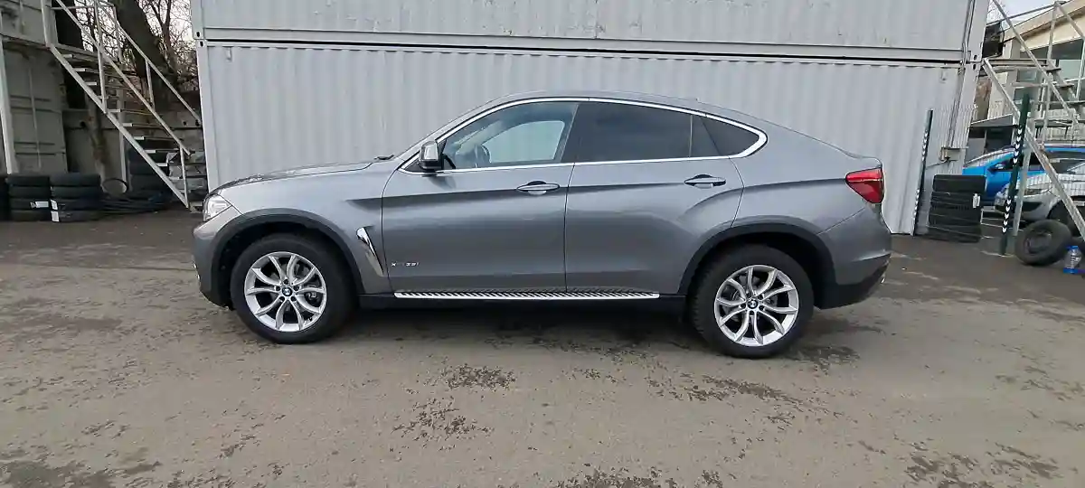 BMW X6 2016 года за 20 160 000 тг. в Алматы