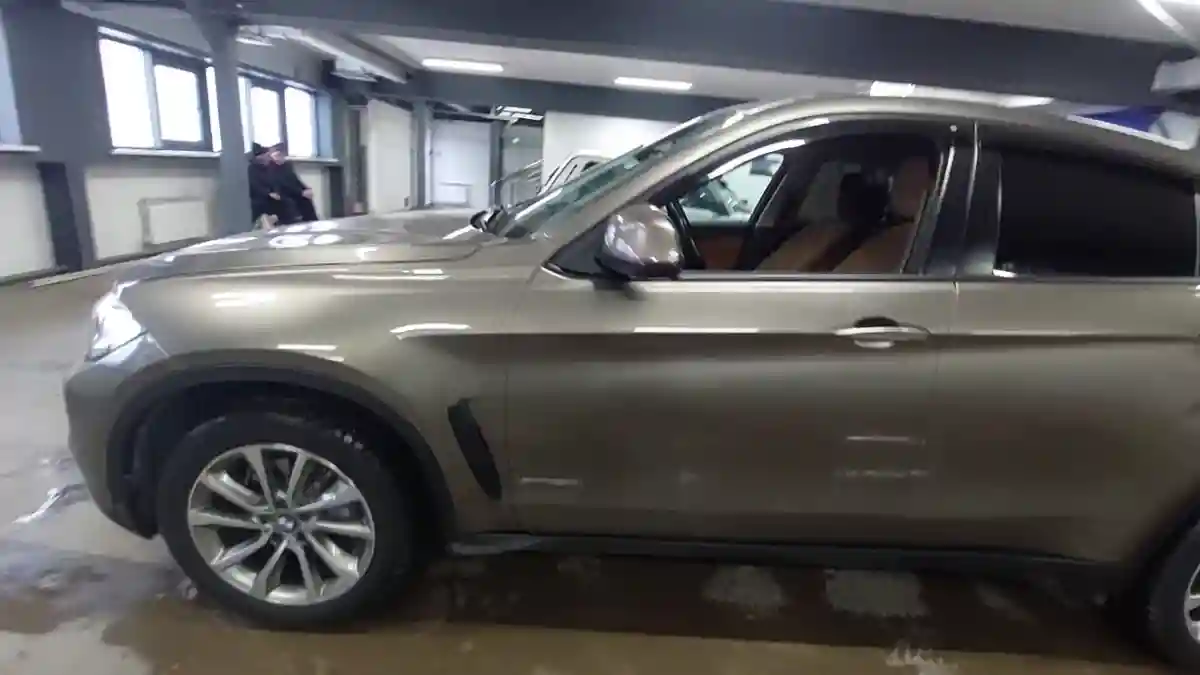 BMW X6 2017 года за 19 000 000 тг. в Астана