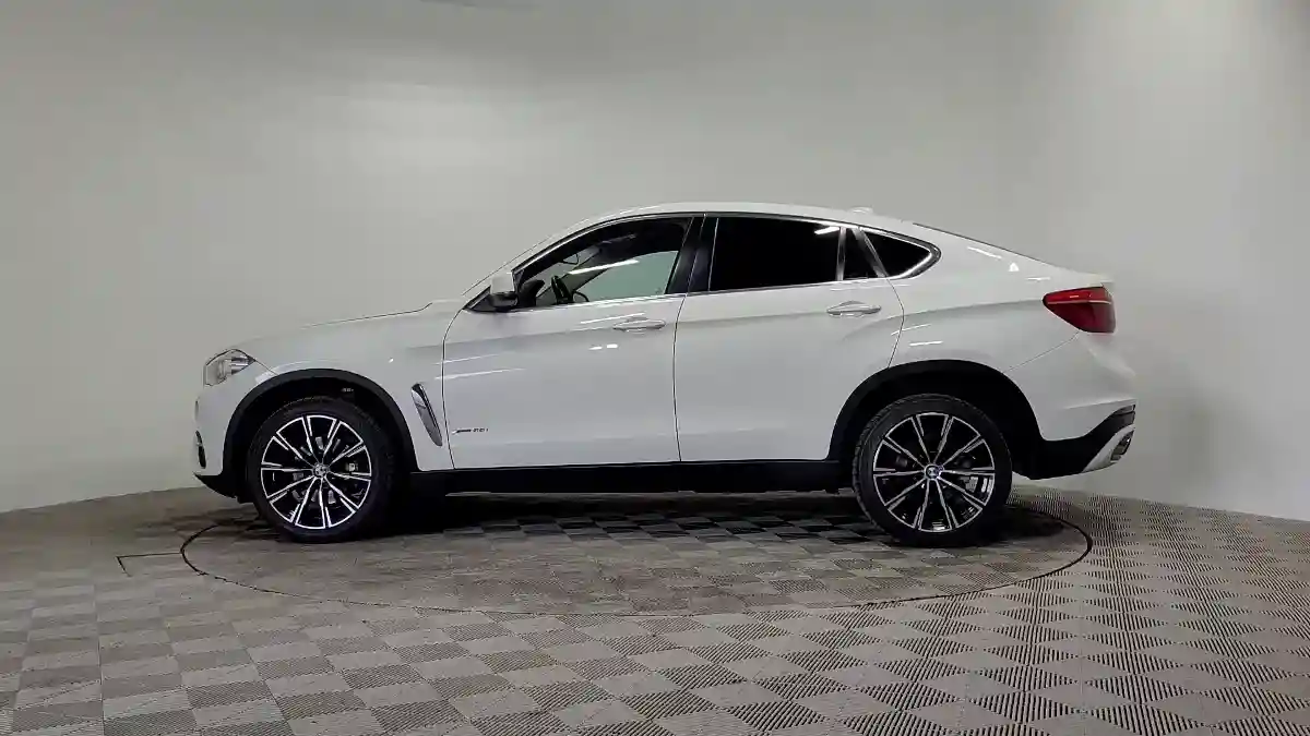BMW X6 2016 года за 16 590 000 тг. в Алматы