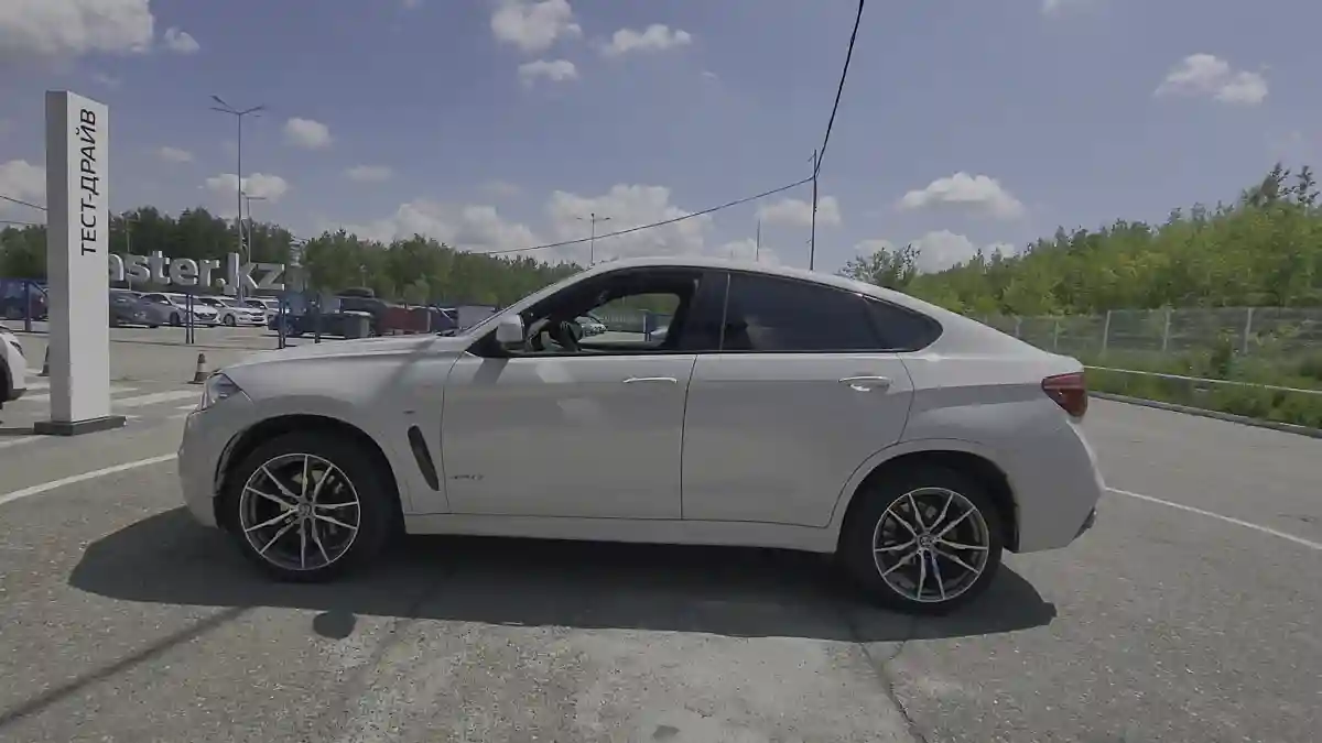 BMW X6 2017 года за 21 120 000 тг. в Усть-Каменогорск