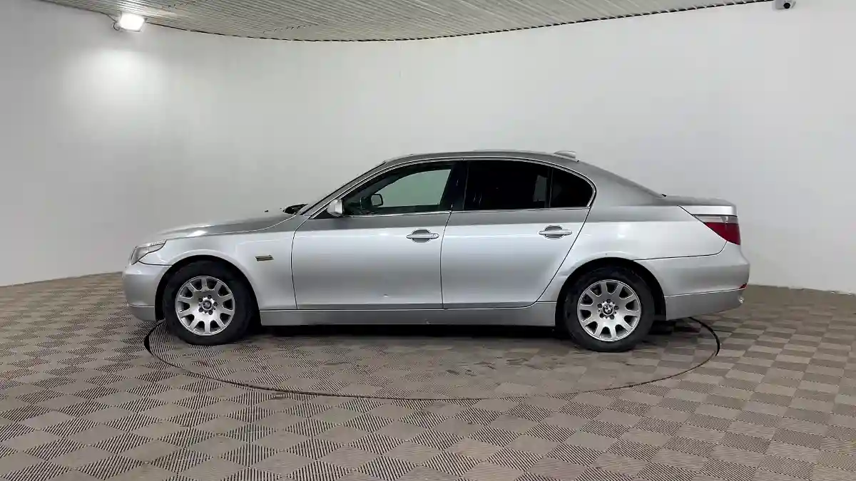 BMW 5 серии 2004 года за 3 790 000 тг. в Шымкент