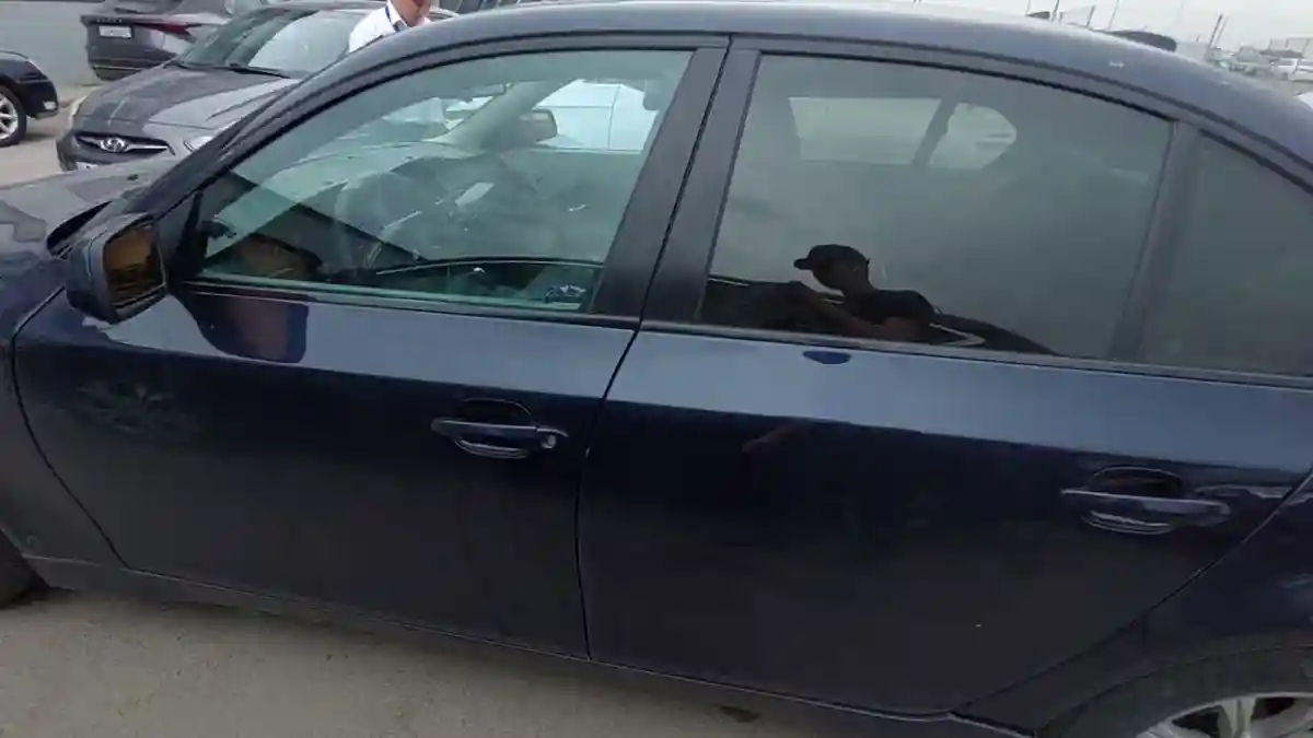 BMW 5 серии 2004 года за 5 000 000 тг. в Астана