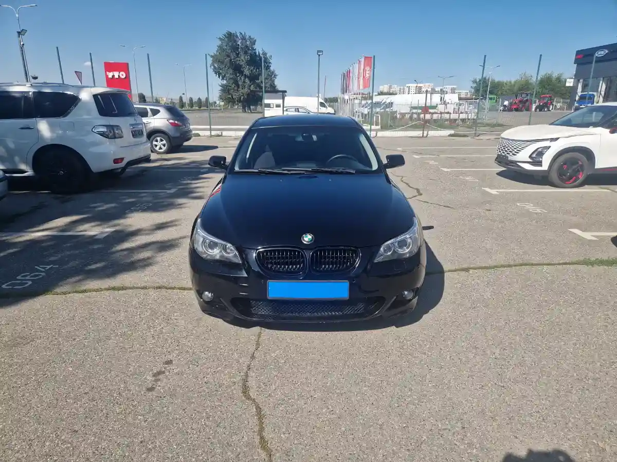 BMW 5 серии 2005 года за 6 000 000 тг. в Талдыкорган
