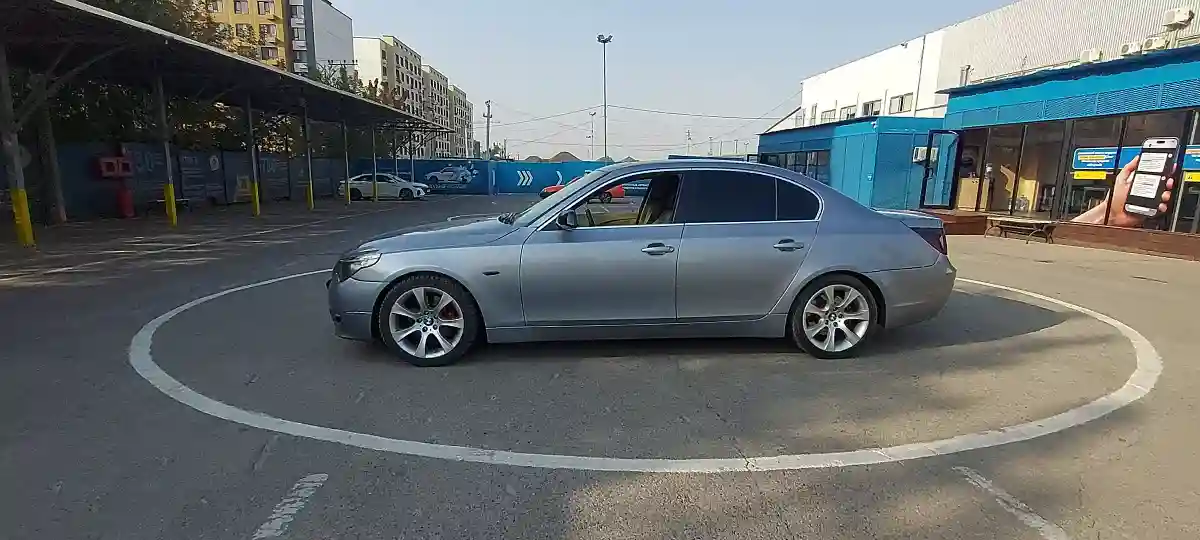 BMW 5 серии 2003 года за 6 000 000 тг. в Алматы