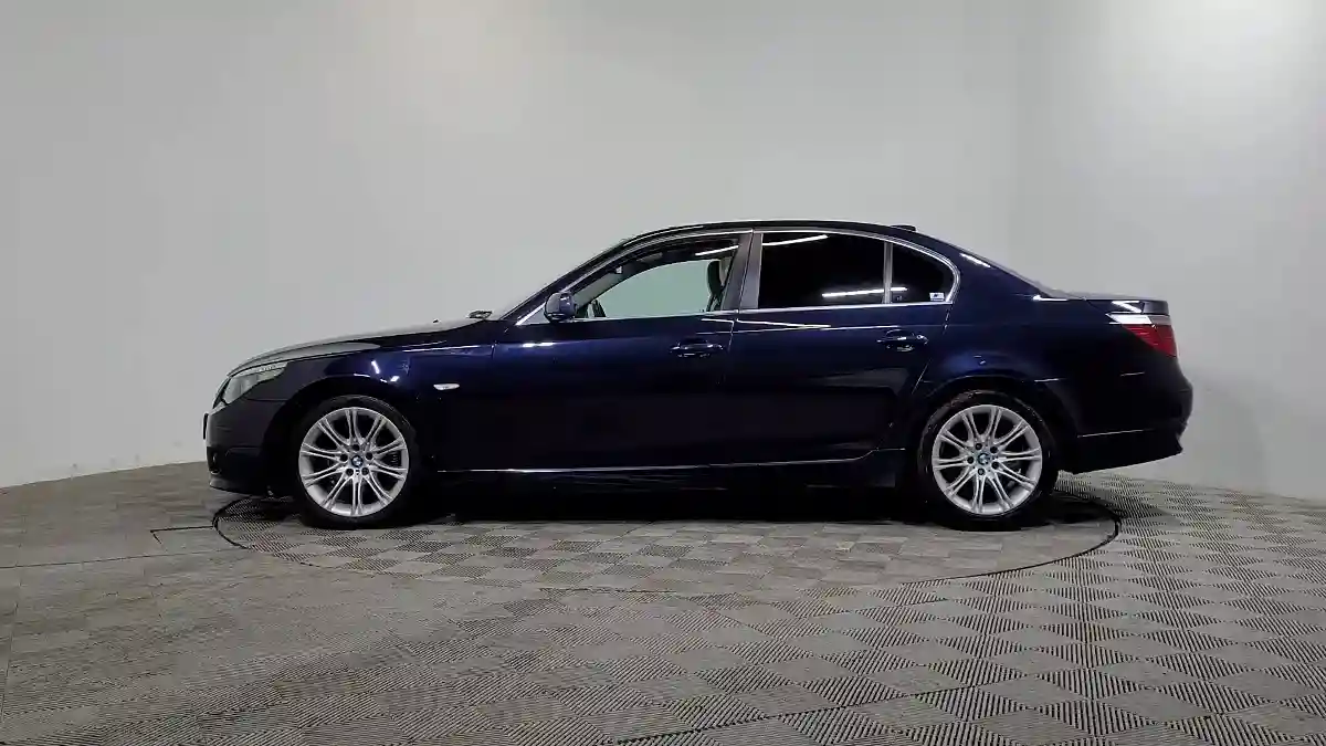 BMW 5 серии 2006 года за 4 590 000 тг. в Алматы