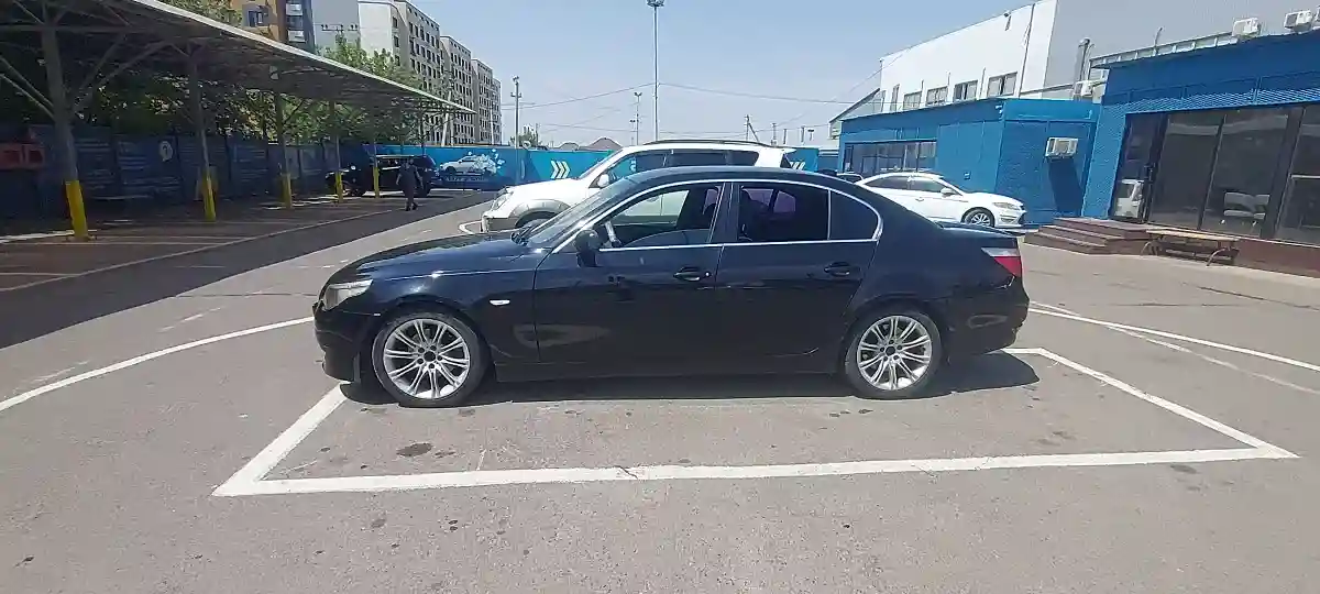 BMW 5 серии 2006 года за 4 000 000 тг. в Алматы