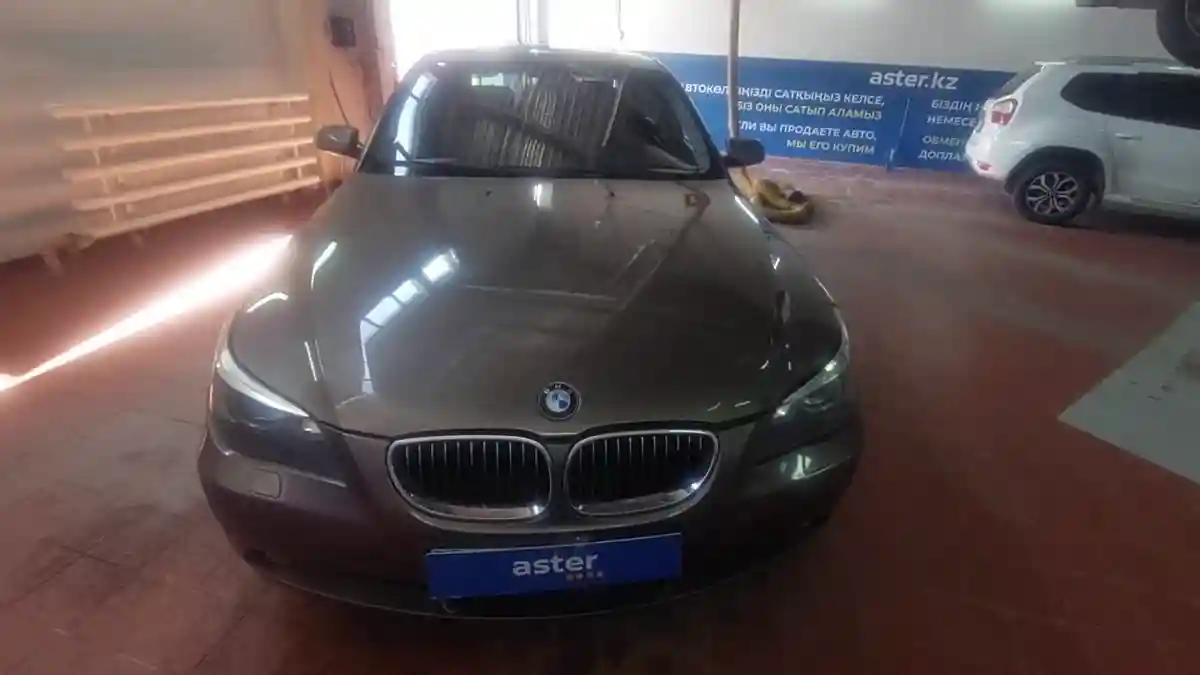 BMW 5 серии 2005 года за 6 500 000 тг. в Астана