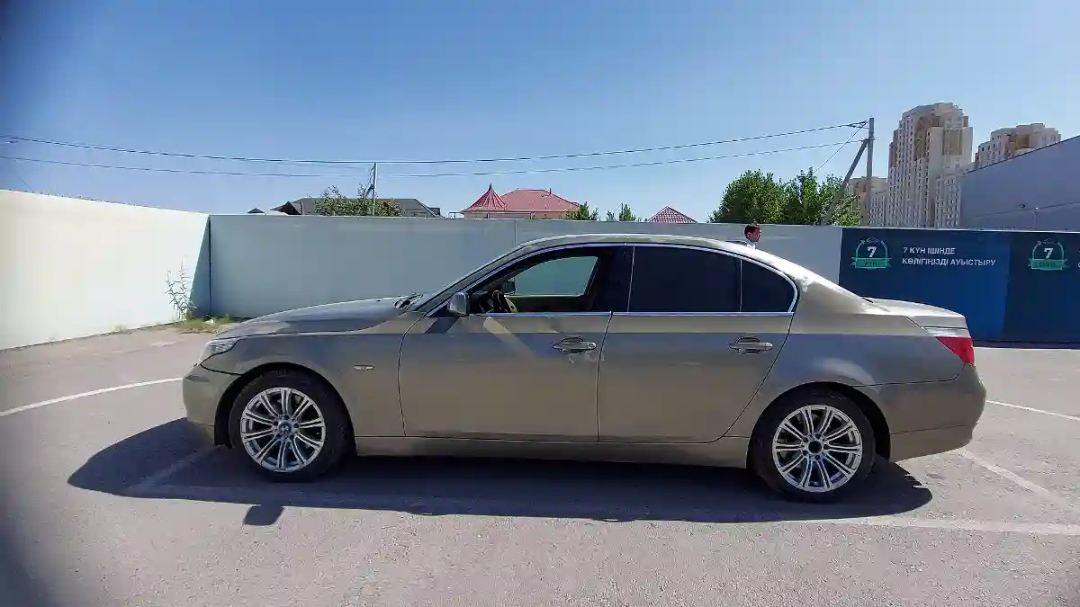 BMW 5 серии 2006 года за 6 000 000 тг. в Шымкент