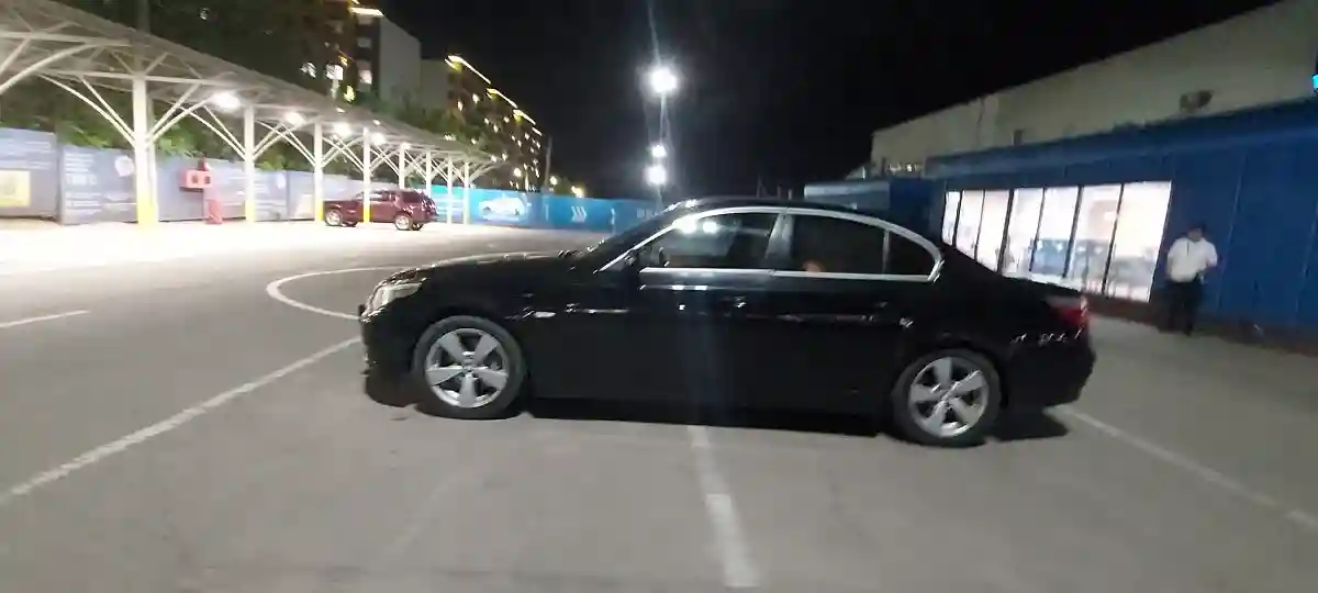 BMW 5 серии 2005 года за 6 000 000 тг. в Алматы