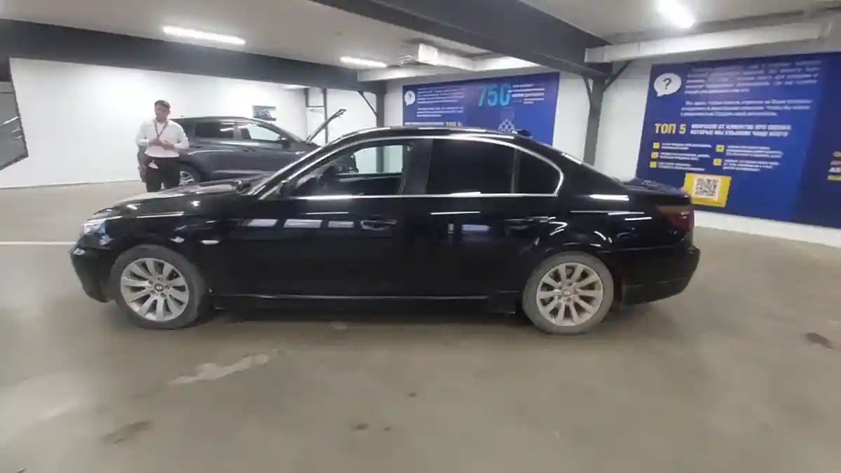 BMW 5 серии 2008 года за 6 500 000 тг. в Астана