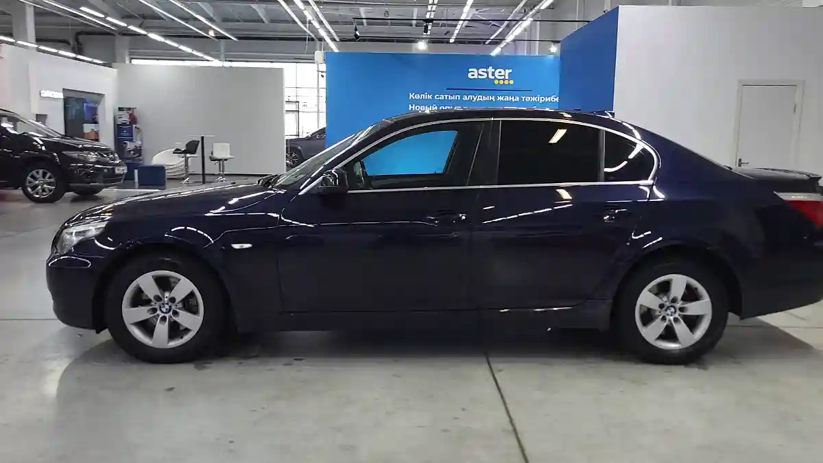 BMW 5 серии 2009 года за 6 900 000 тг. в Усть-Каменогорск