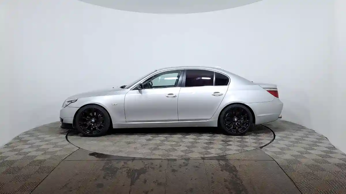 BMW 5 серии 2007 года за 7 500 000 тг. в Астана