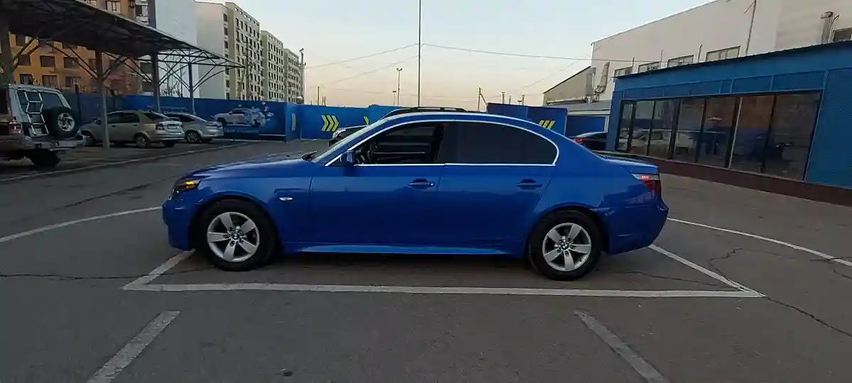 BMW 5 серии 2007 года за 6 900 000 тг. в Алматы