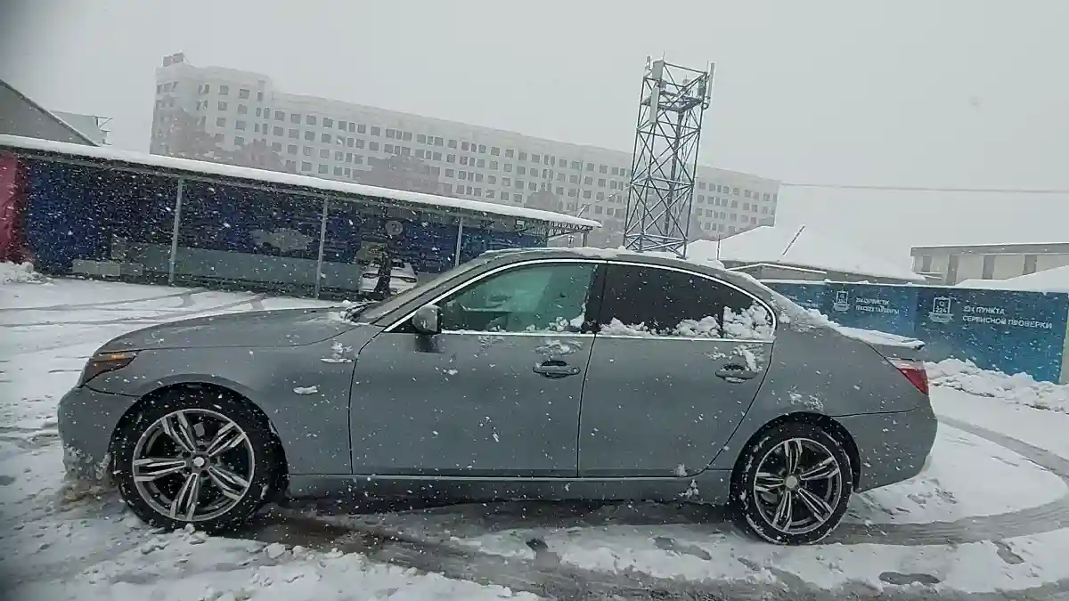 BMW 5 серии 2008 года за 7 000 000 тг. в Шымкент