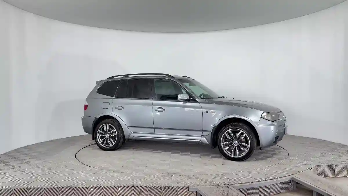 BMW X3 2007 года за 5 190 000 тг. в Караганда