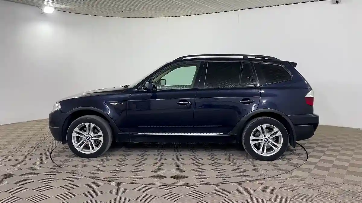BMW X3 2006 года за 4 190 000 тг. в Шымкент