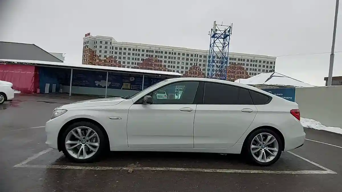 BMW 5 серии 2010 года за 11 000 000 тг. в Шымкент