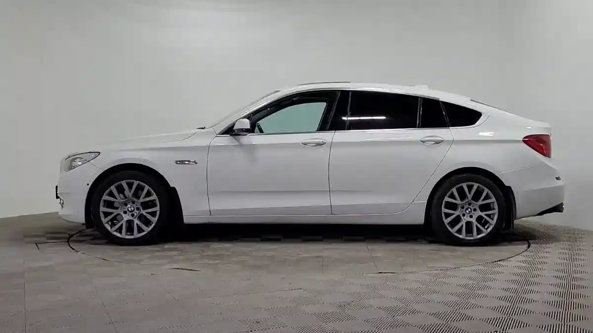 BMW 5 серии 2009 года за 8 240 000 тг. в Алматы
