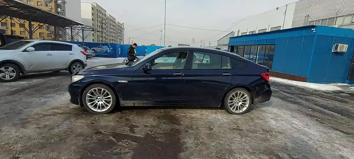 BMW 5 серии 2010 года за 8 500 000 тг. в Алматы