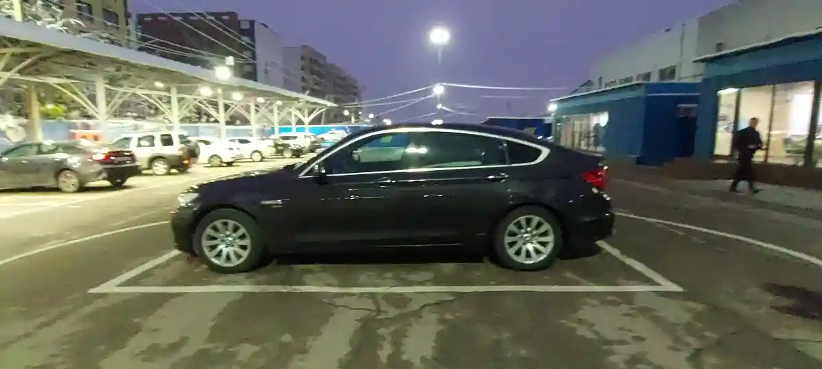 BMW 5 серии 2012 года за 11 000 000 тг. в Алматы