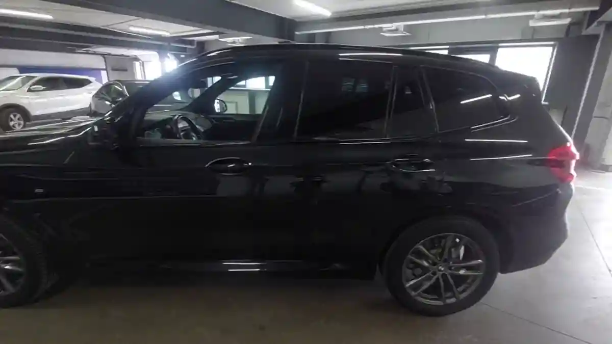 BMW X3 2018 года за 20 800 000 тг. в Астана
