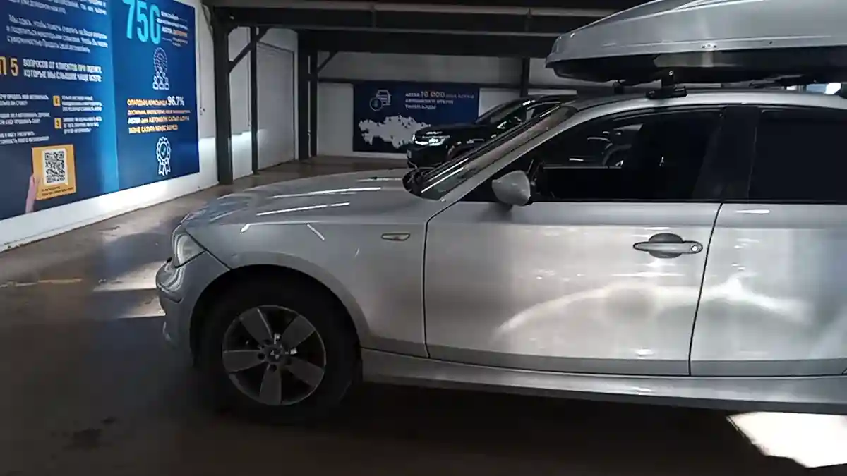 BMW 1 серии 2008 года за 5 000 000 тг. в Астана