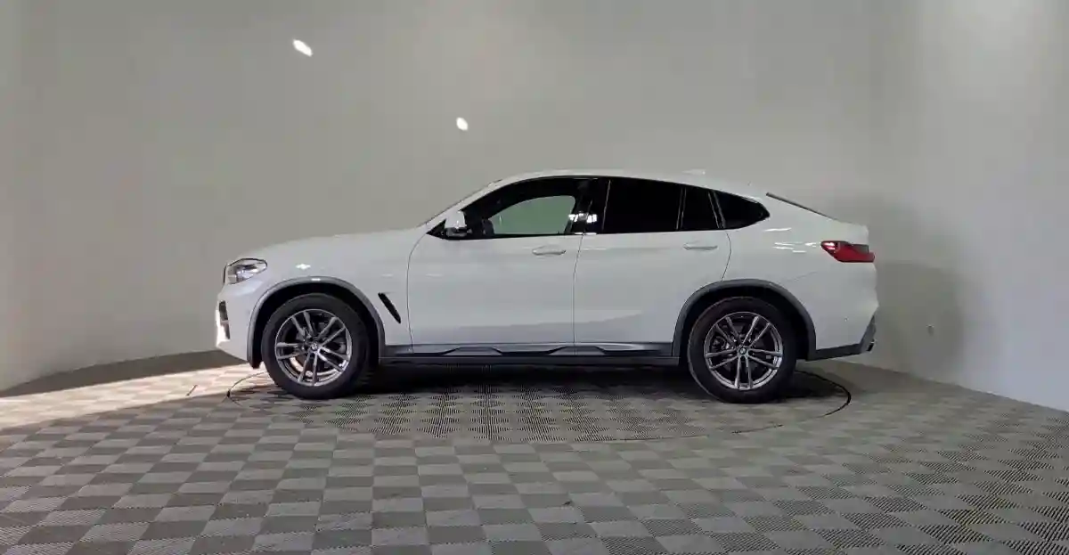 BMW X4 2019 года за 26 750 000 тг. в Алматы