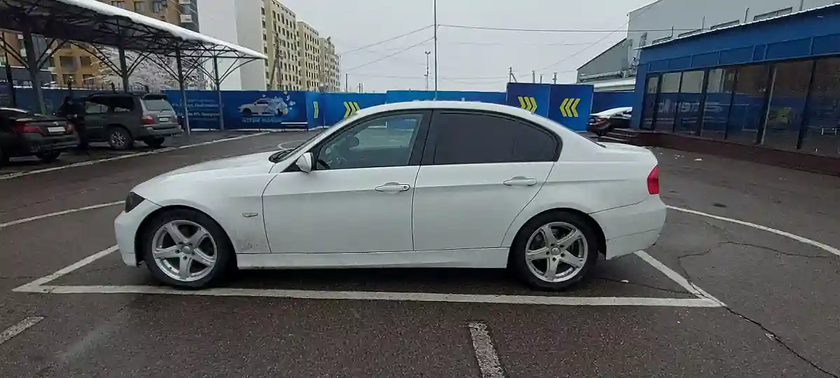 BMW 3 серии 2006 года за 3 820 000 тг. в Алматы