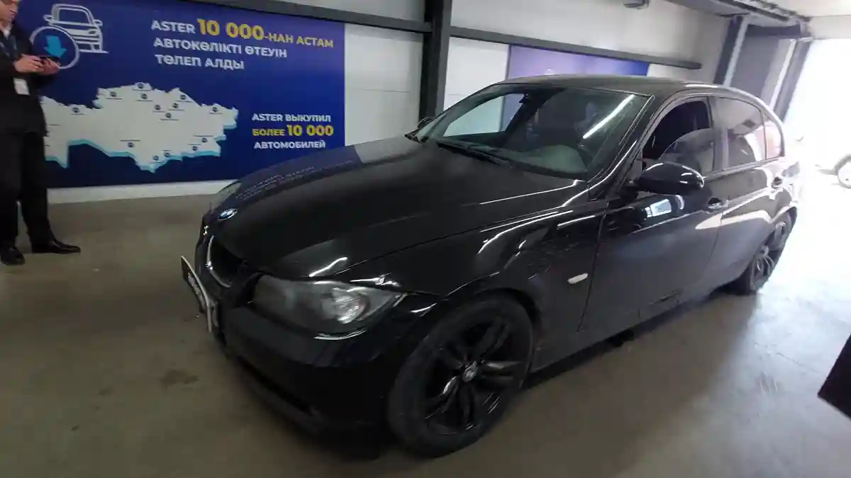 BMW 3 серии 2006 года за 4 900 000 тг. в Астана