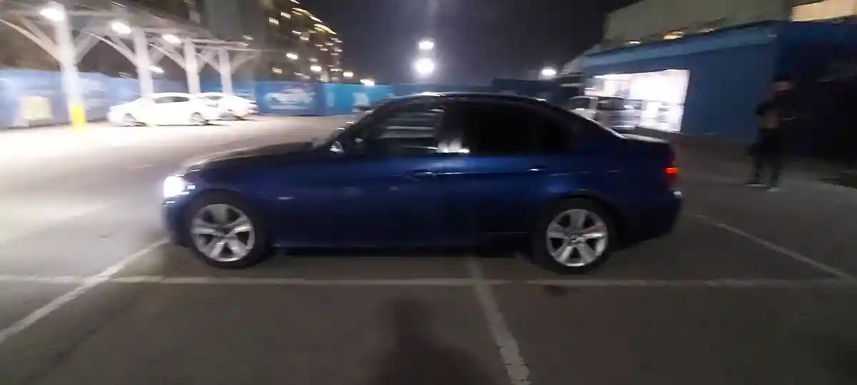 BMW 3 серии 2006 года за 6 000 000 тг. в Алматы