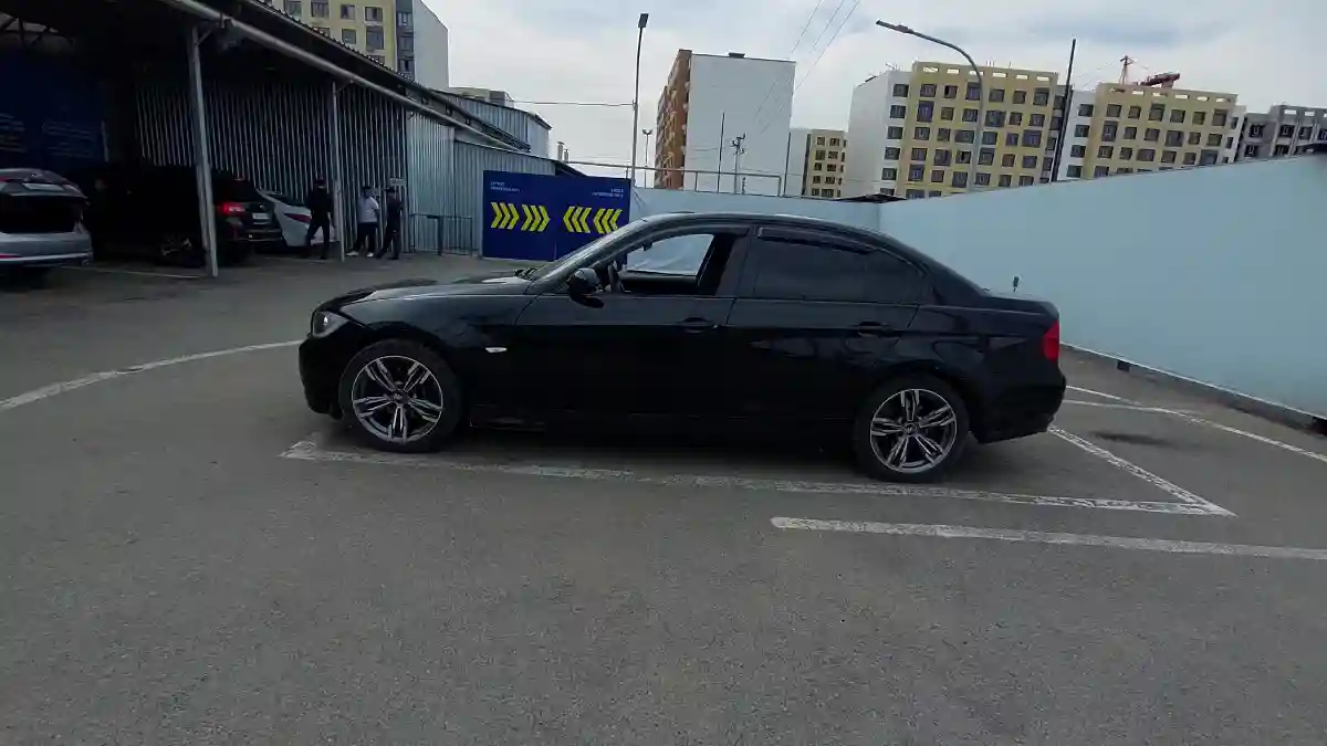 BMW 3 серии 2007 года за 5 500 000 тг. в Алматы