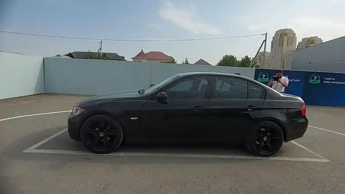 BMW 3 серии 2005 года за 6 500 000 тг. в Шымкент