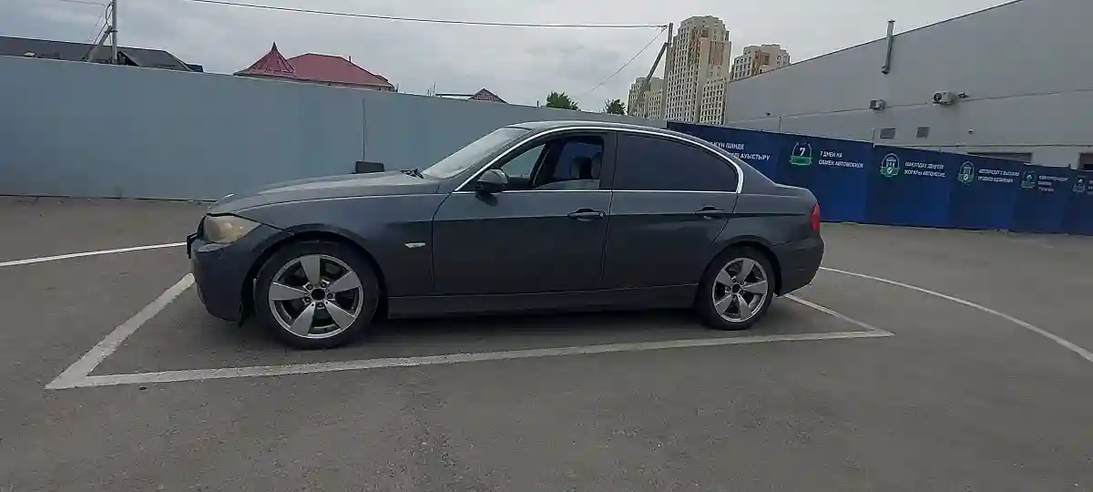 BMW 3 серии 2006 года за 4 500 000 тг. в Шымкент
