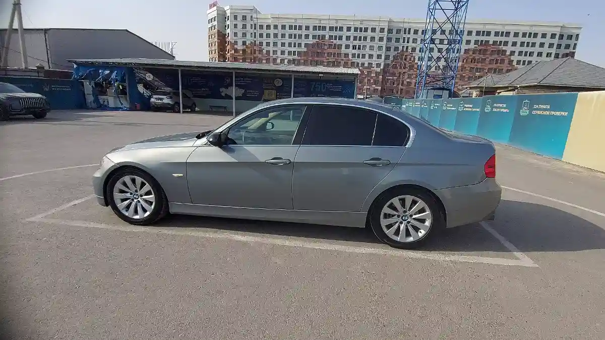 BMW 3 серии 2005 года за 6 000 000 тг. в Шымкент