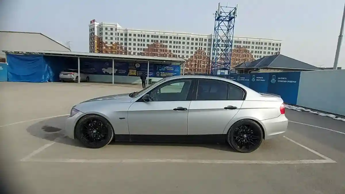 BMW 3 серии 2007 года за 7 000 000 тг. в Шымкент