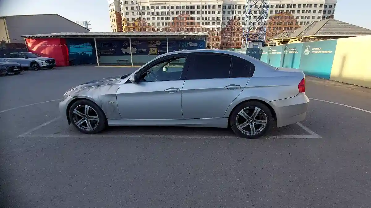 BMW 3 серии 2008 года за 5 000 000 тг. в Шымкент