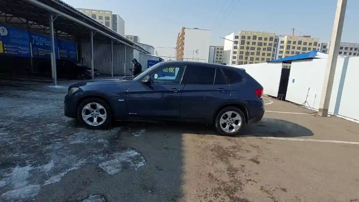 BMW X1 2010 года за 6 000 000 тг. в Алматы