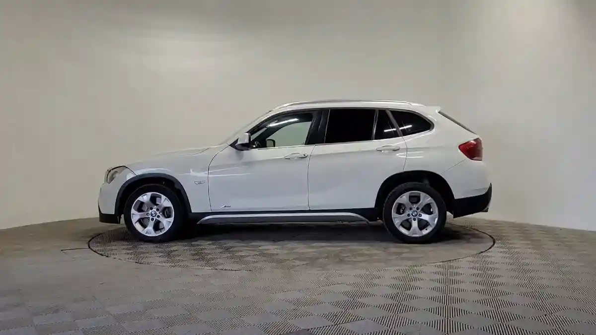 BMW X1 2009 года за 7 800 000 тг. в Алматы