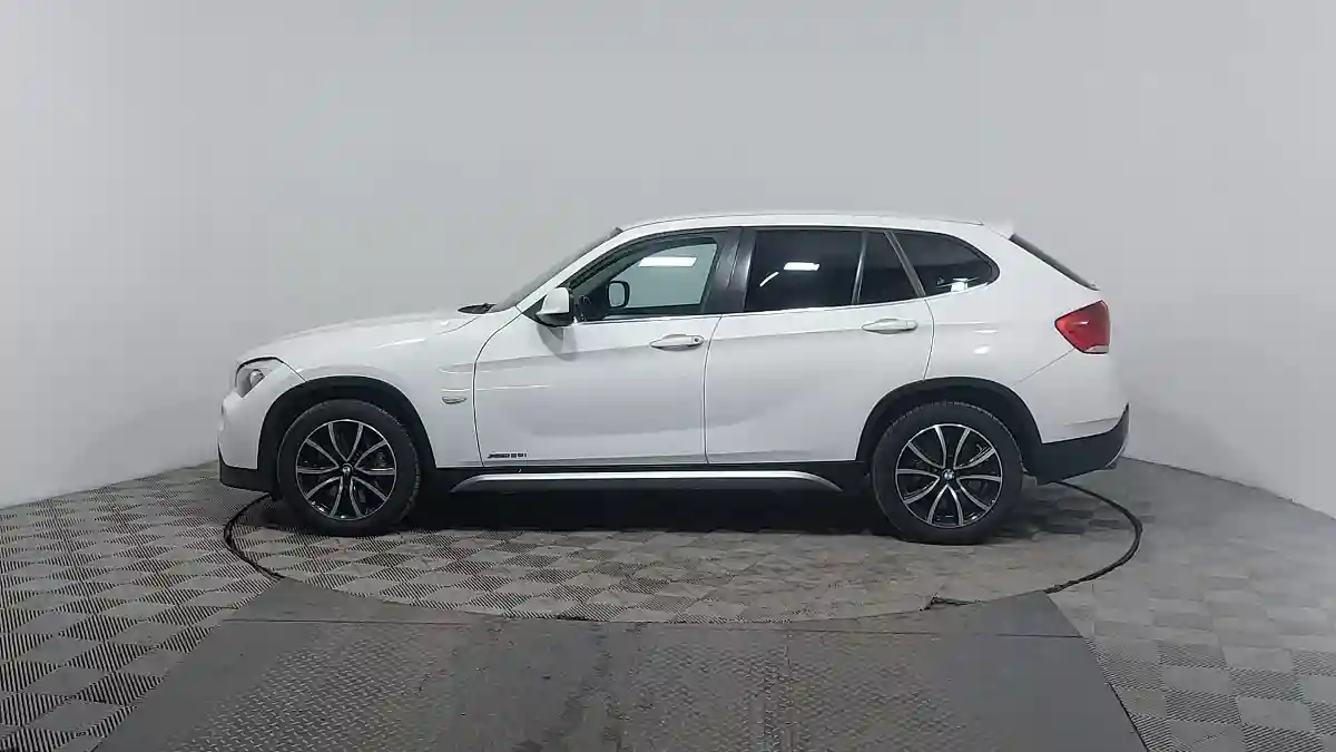 BMW X1 2010 года за 6 800 000 тг. в Астана