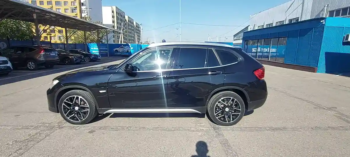 BMW X1 2012 года за 7 000 000 тг. в Алматы