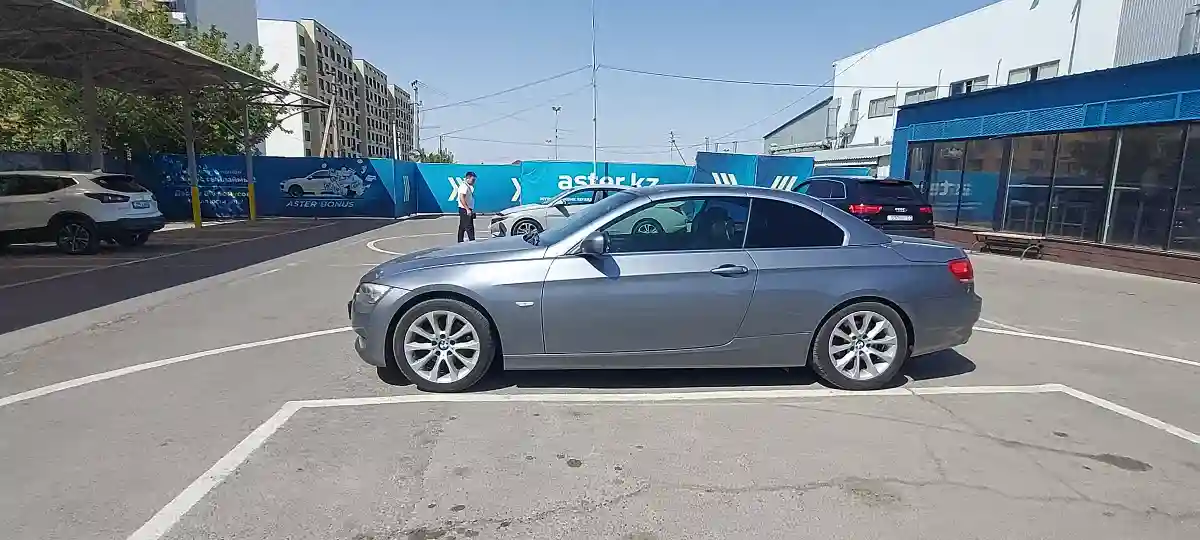 BMW 3 серии 2010 года за 12 000 000 тг. в Алматы