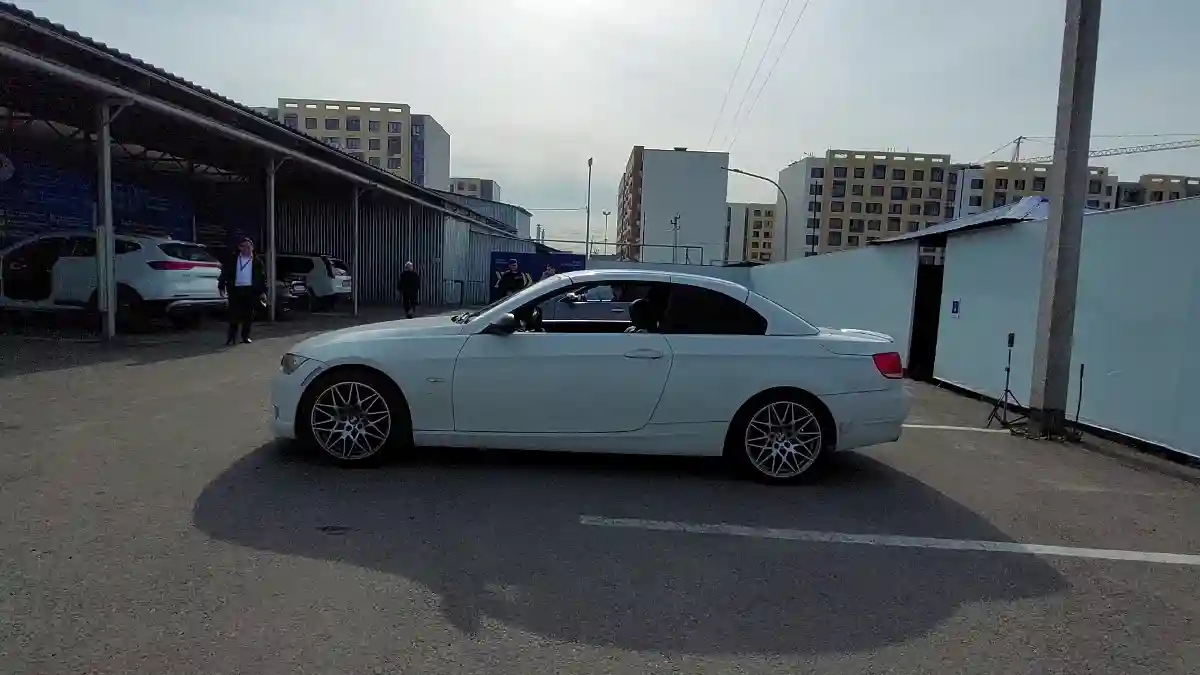 BMW 3 серии 2007 года за 8 500 000 тг. в Алматы